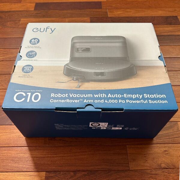 ユーフィC10 1画像