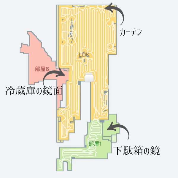 マッピング3画像
