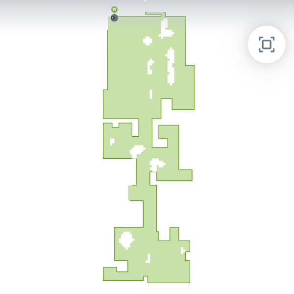 ルンバマッピング画像