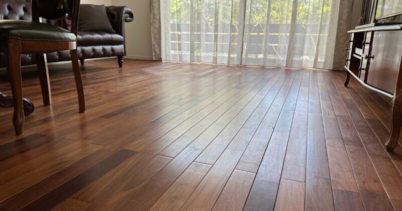 フローリング1画像