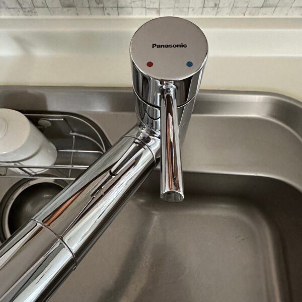 キッチン水栓2画像