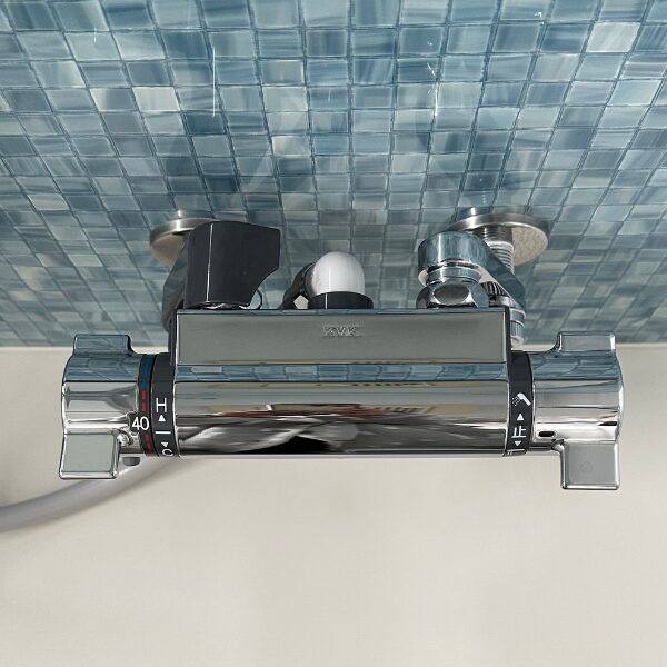 サーモスタット混合水栓1画像