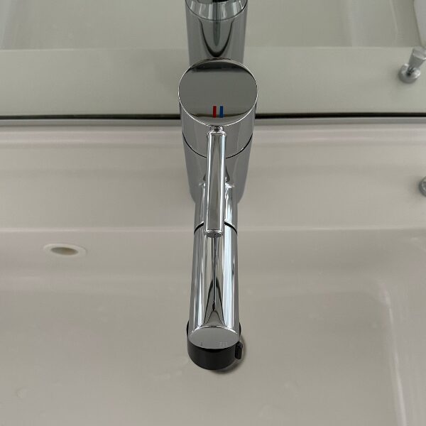 洗面台水栓画像