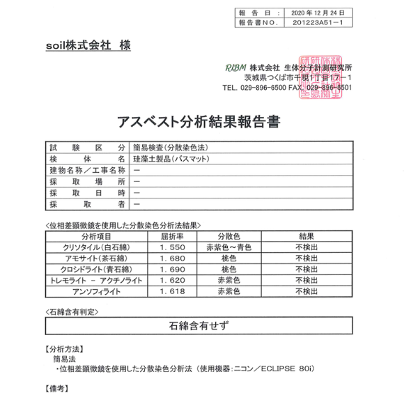 証明書画像