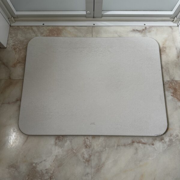 soilバスマット1画像