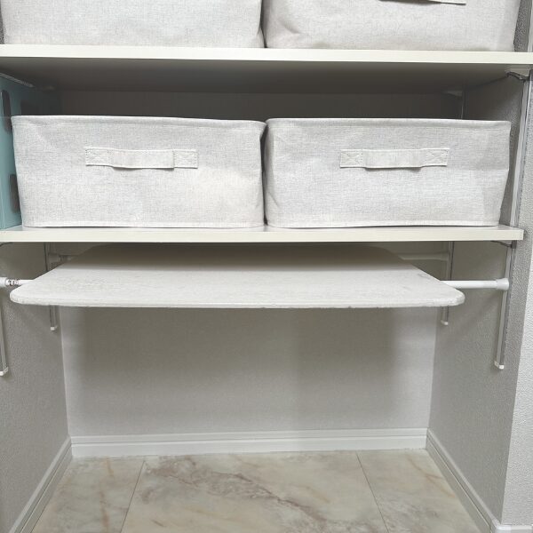 soilバスマット収納画像