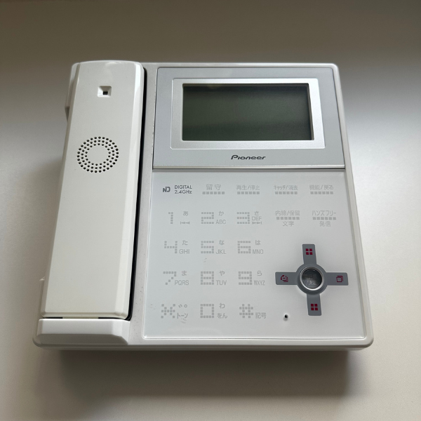 固定電話1画像