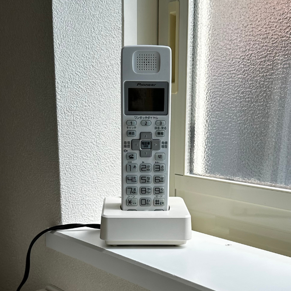 固定電話2画像