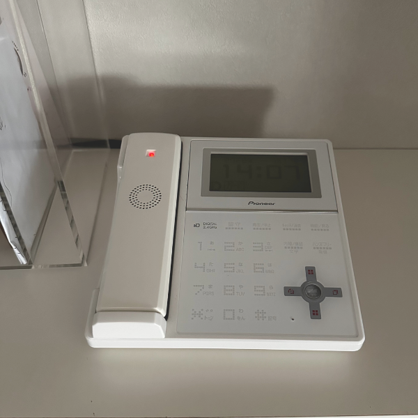 固定電話4画像